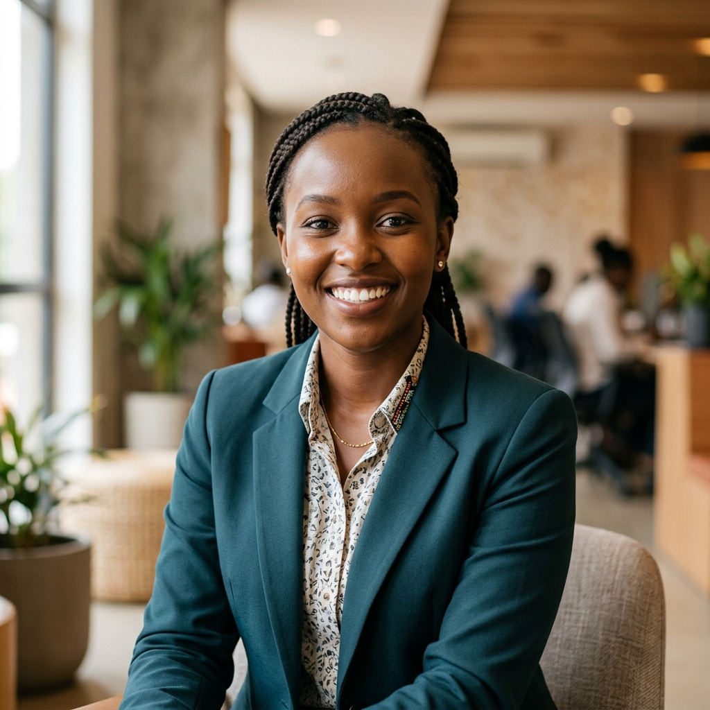 Ruth Ibrahim, Co-Founder of Solena Collective