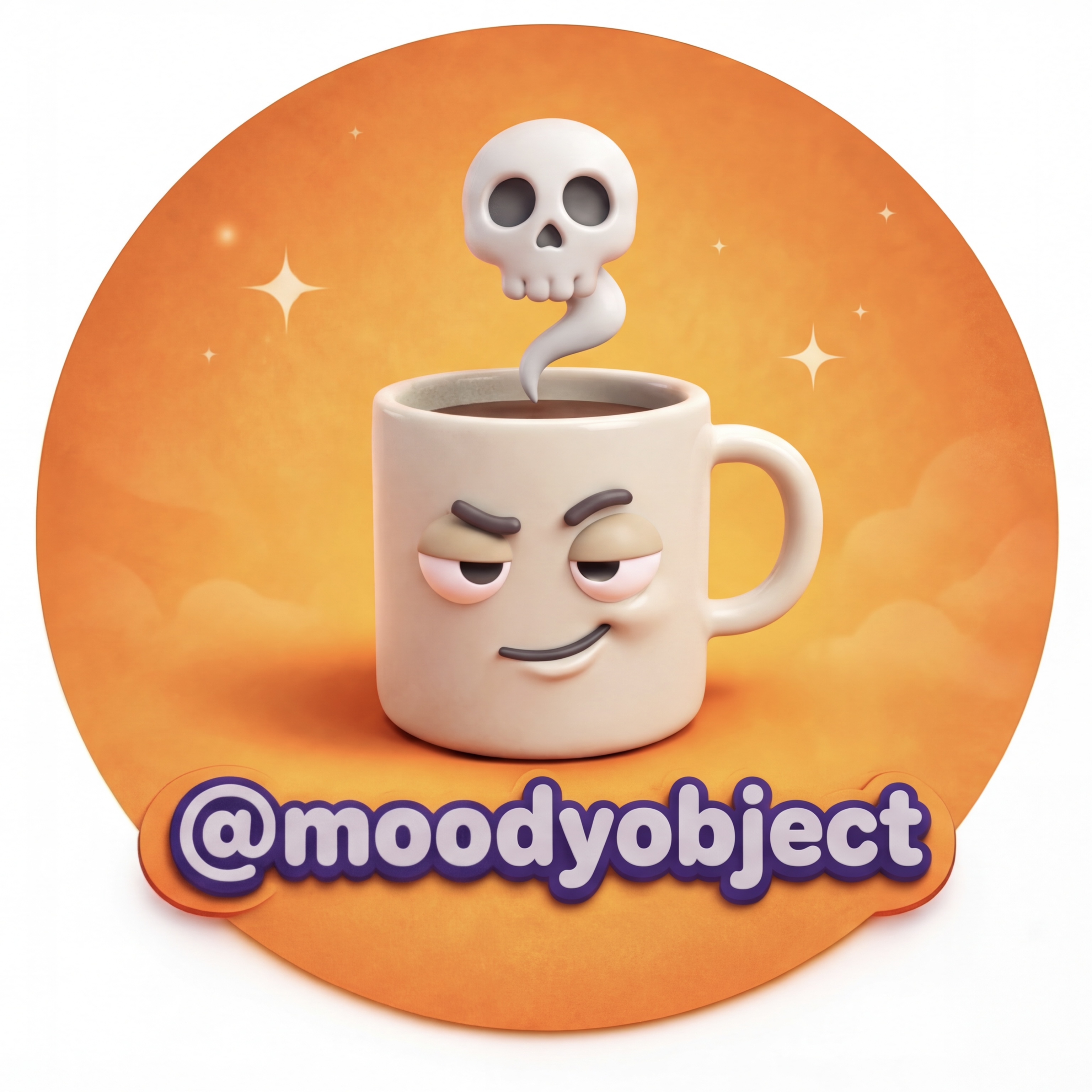 Moody Object Logo